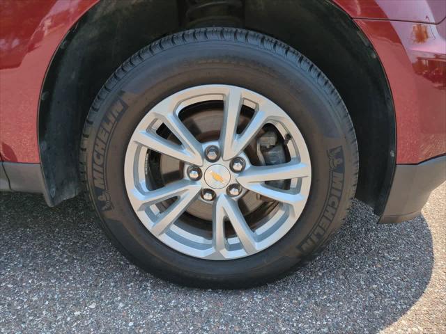 used 2016 Chevrolet Equinox car, priced at $14,444