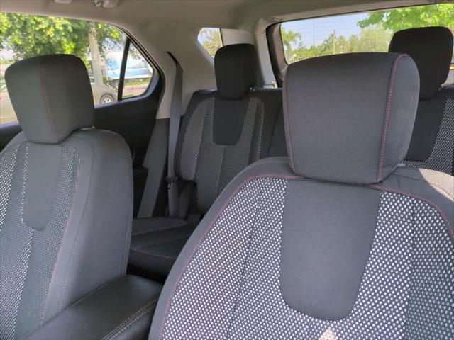 used 2016 Chevrolet Equinox car, priced at $14,444
