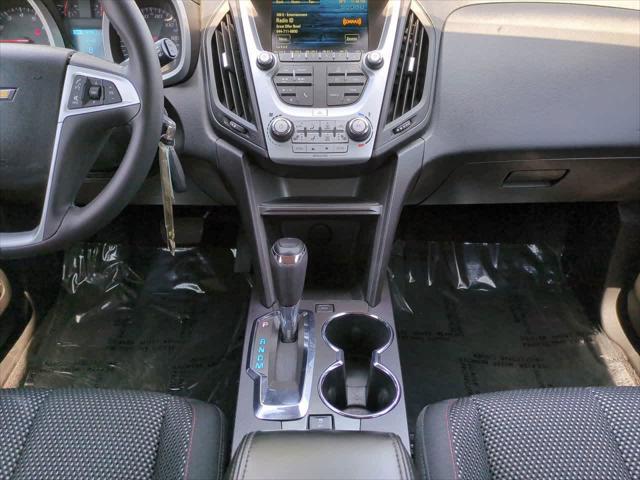 used 2016 Chevrolet Equinox car, priced at $14,444