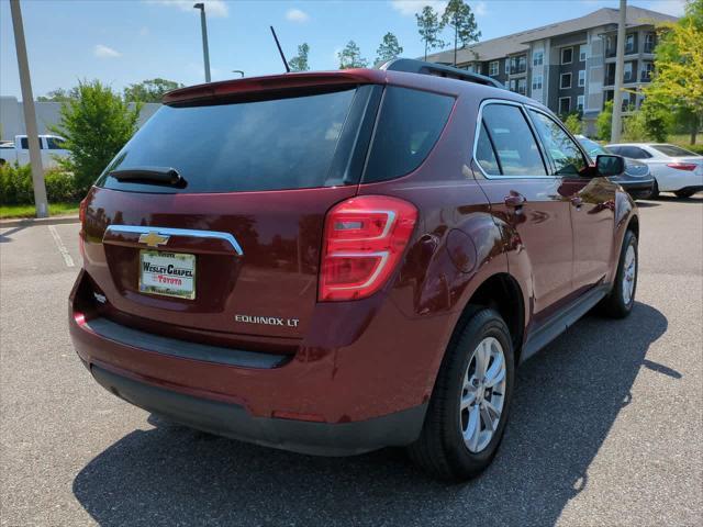 used 2016 Chevrolet Equinox car, priced at $14,444