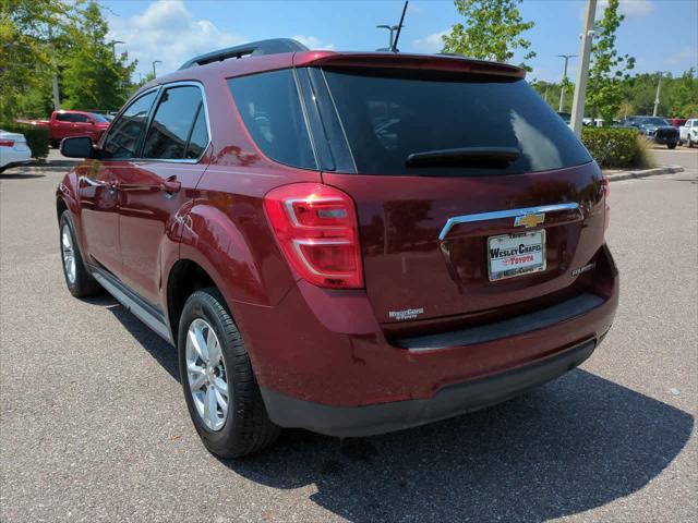 used 2016 Chevrolet Equinox car, priced at $14,444