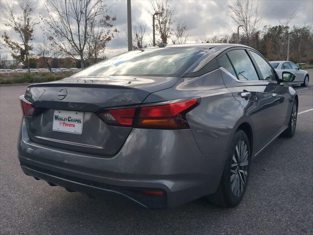 used 2024 Nissan Altima car, priced at $18,144