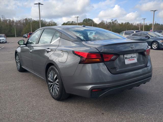 used 2024 Nissan Altima car, priced at $18,144