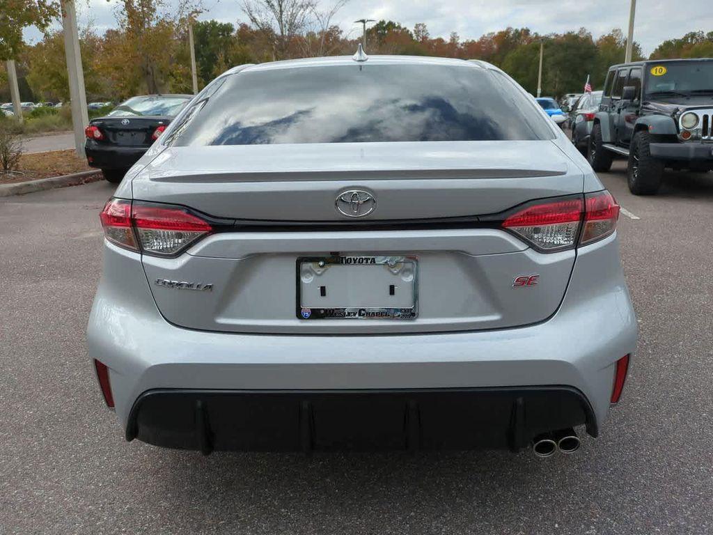 new 2026 Toyota Corolla car, priced at $26,128