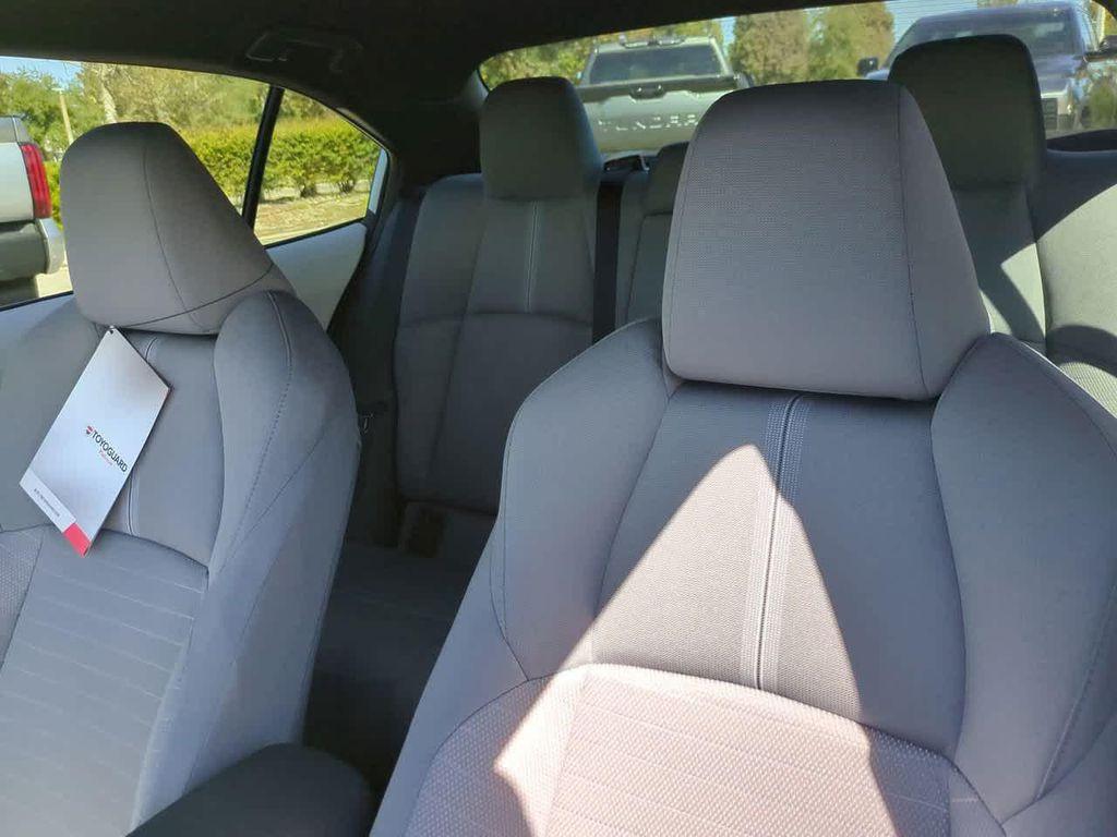 new 2026 Toyota Corolla car, priced at $26,128