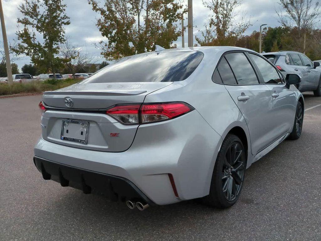 new 2026 Toyota Corolla car, priced at $26,128