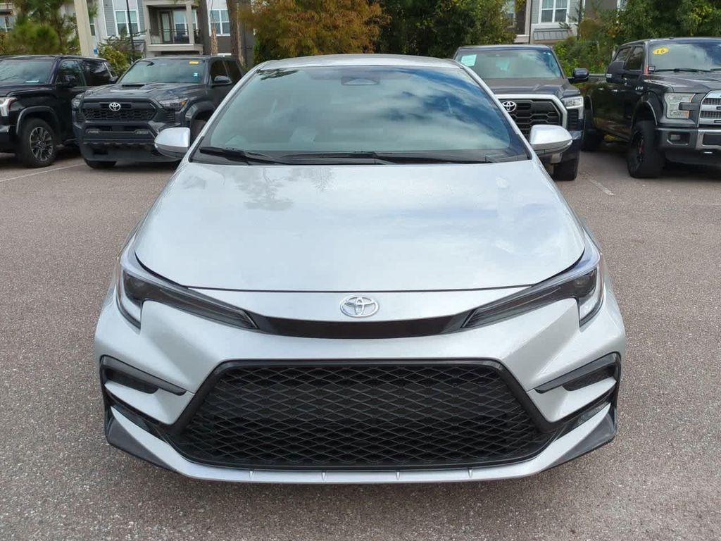 new 2026 Toyota Corolla car, priced at $26,128