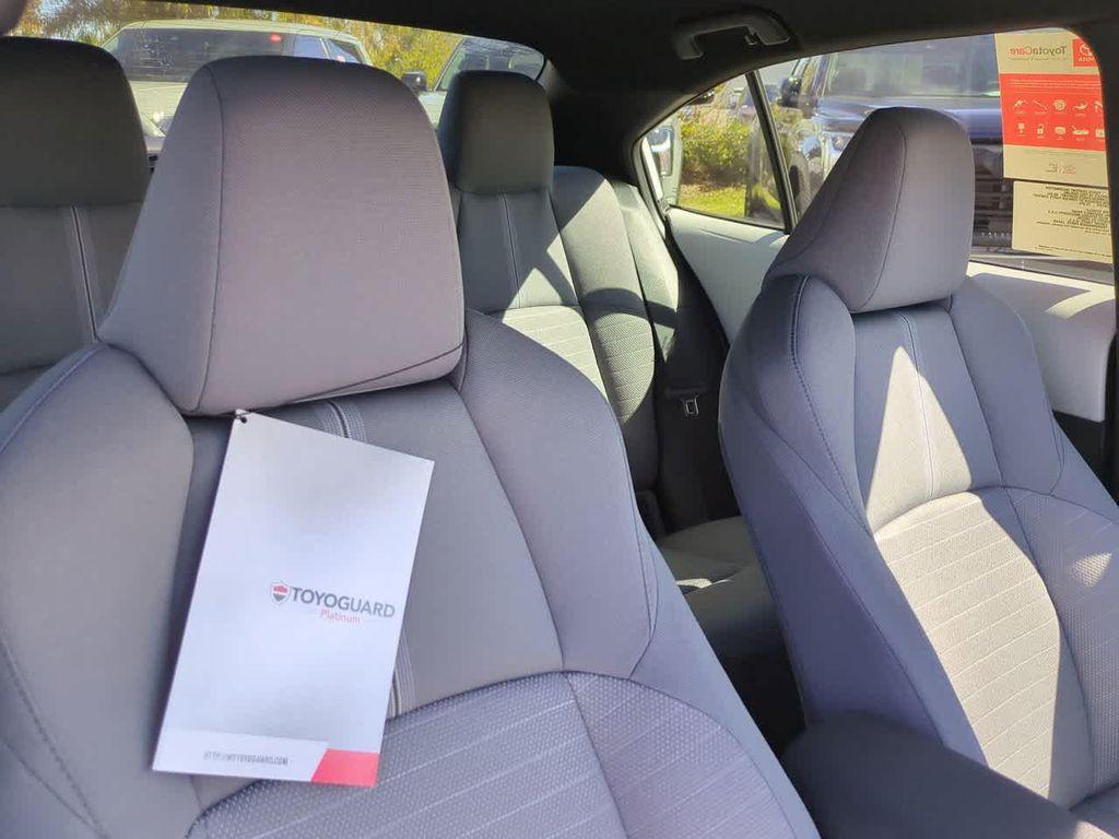 new 2026 Toyota Corolla car, priced at $26,128