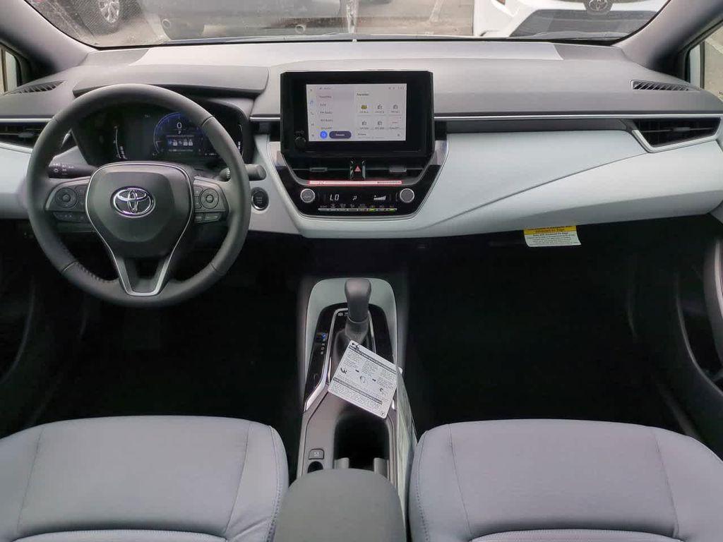 new 2026 Toyota Corolla car, priced at $26,128