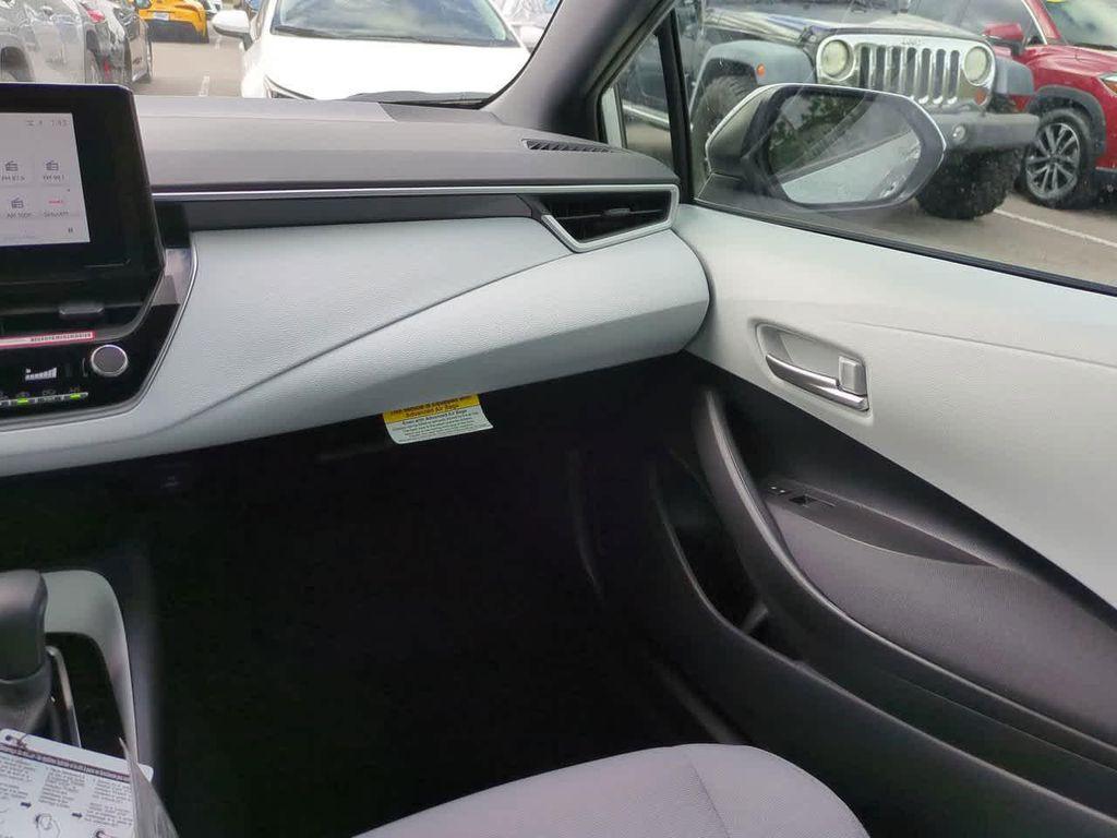 new 2026 Toyota Corolla car, priced at $26,128