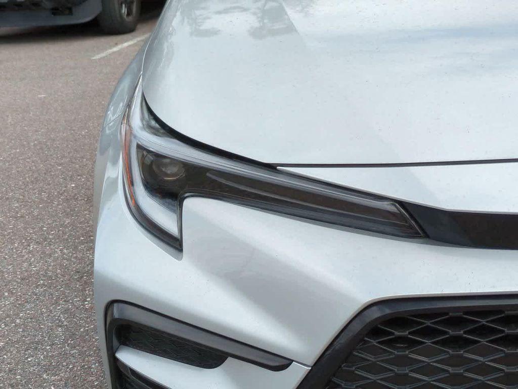 new 2026 Toyota Corolla car, priced at $26,128