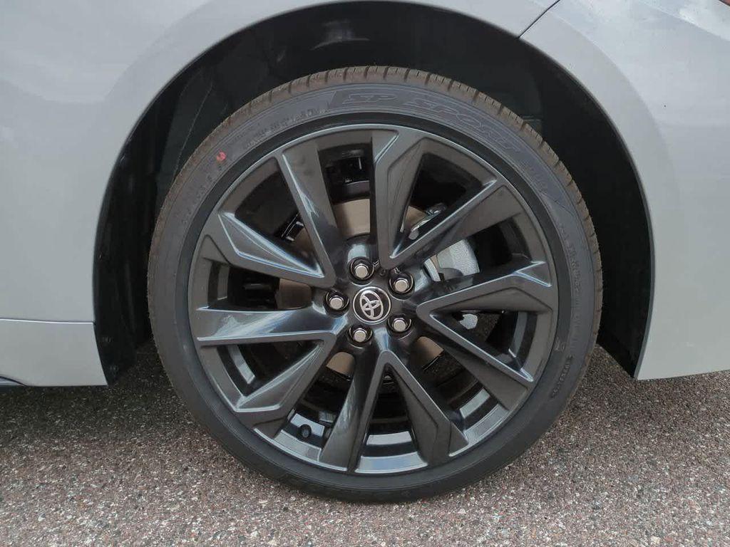 new 2026 Toyota Corolla car, priced at $26,128