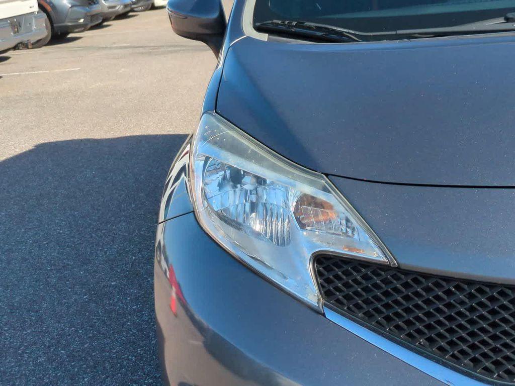 used 2016 Nissan Versa Note car, priced at $10,744