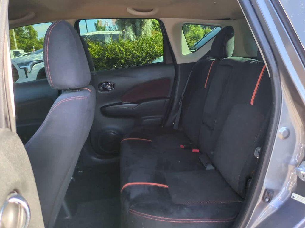 used 2016 Nissan Versa Note car, priced at $10,744