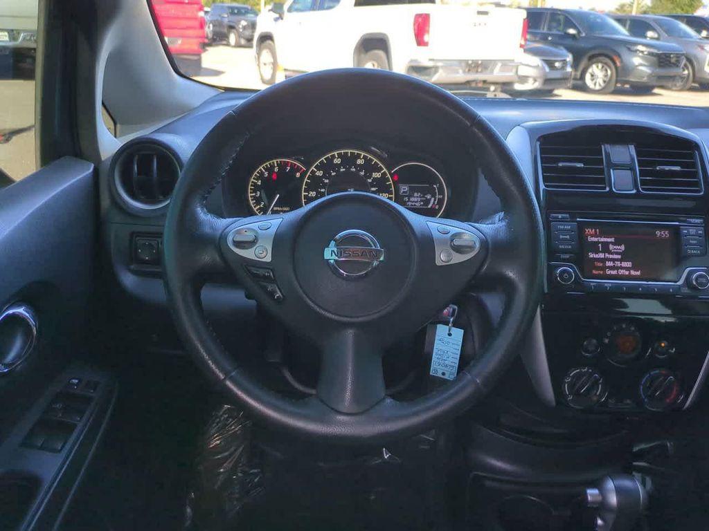 used 2016 Nissan Versa Note car, priced at $10,744
