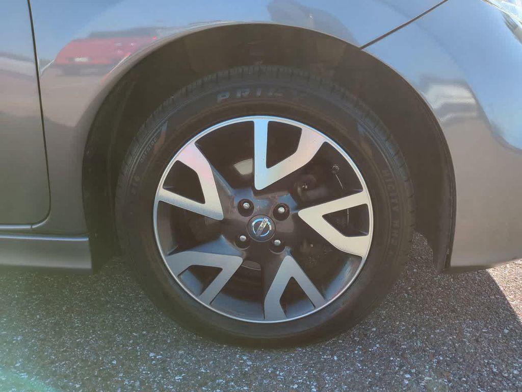 used 2016 Nissan Versa Note car, priced at $10,744