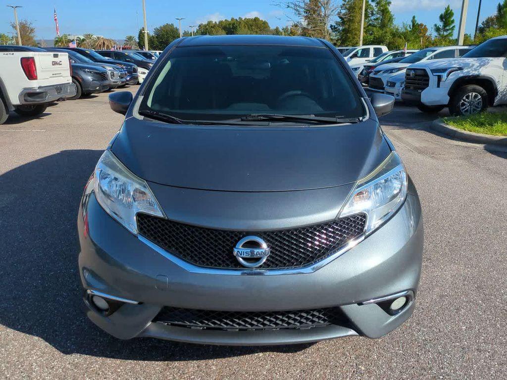 used 2016 Nissan Versa Note car, priced at $10,744