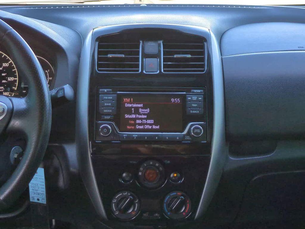 used 2016 Nissan Versa Note car, priced at $10,744