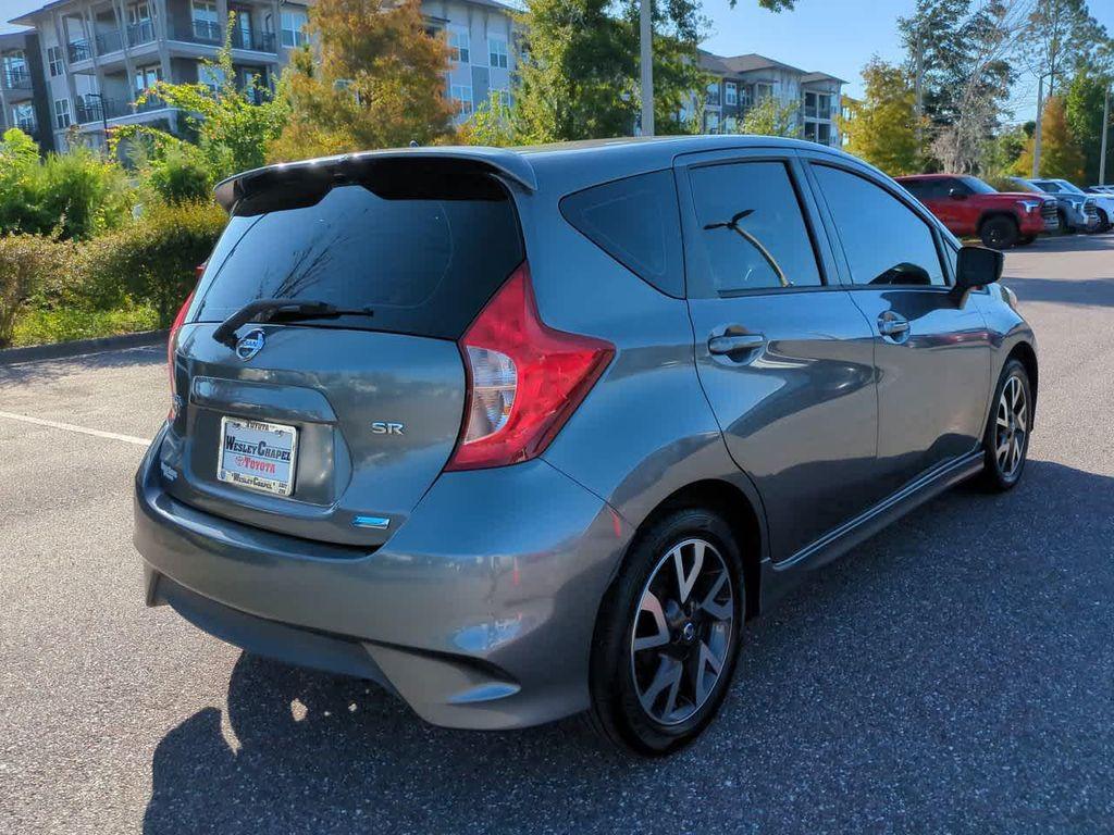 used 2016 Nissan Versa Note car, priced at $10,744