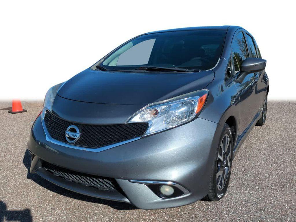 used 2016 Nissan Versa Note car, priced at $10,744