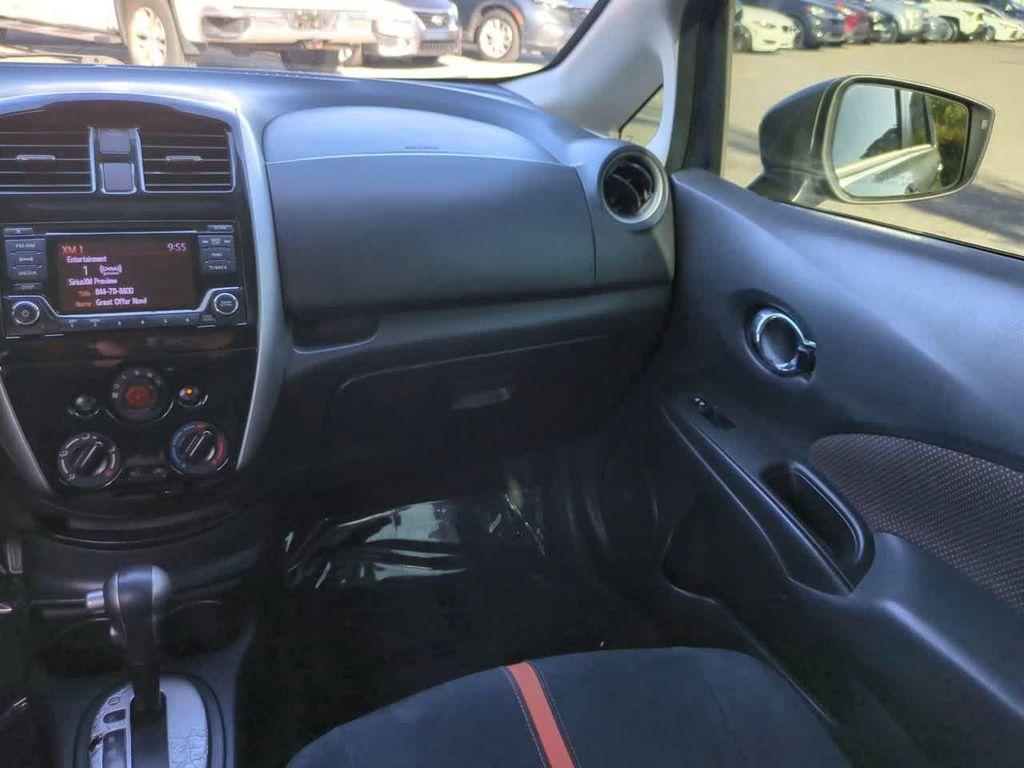 used 2016 Nissan Versa Note car, priced at $10,744