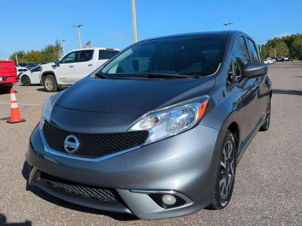 used 2016 Nissan Versa Note car, priced at $10,744