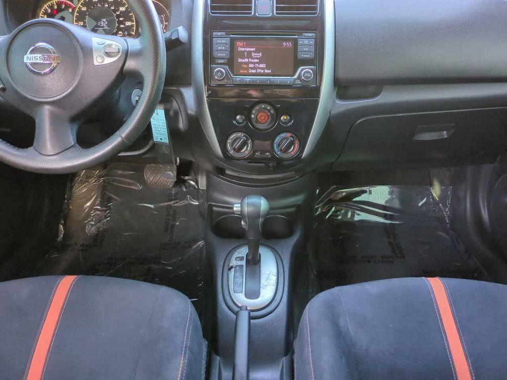 used 2016 Nissan Versa Note car, priced at $10,744
