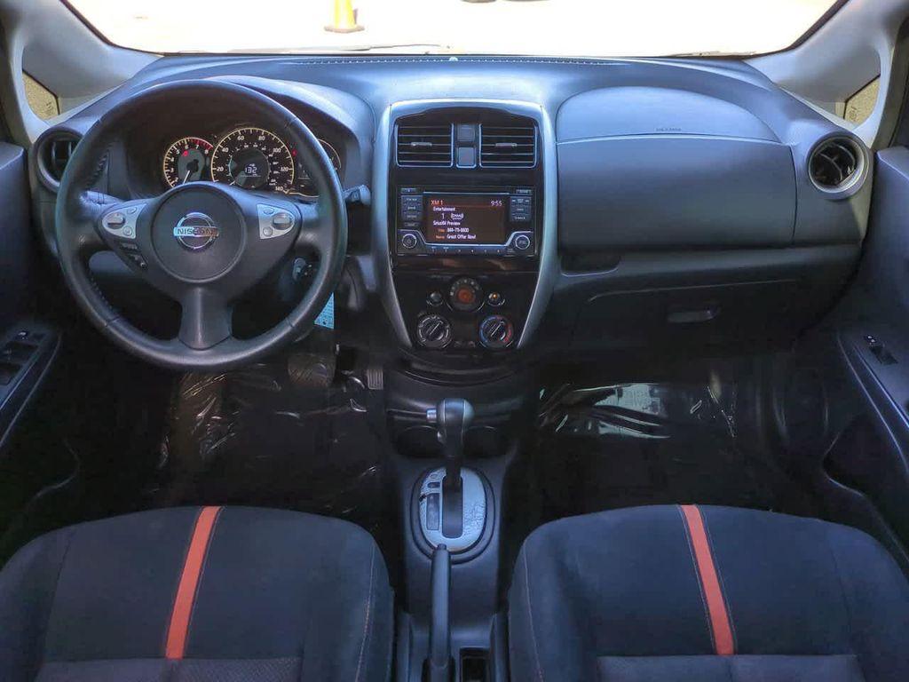 used 2016 Nissan Versa Note car, priced at $10,744