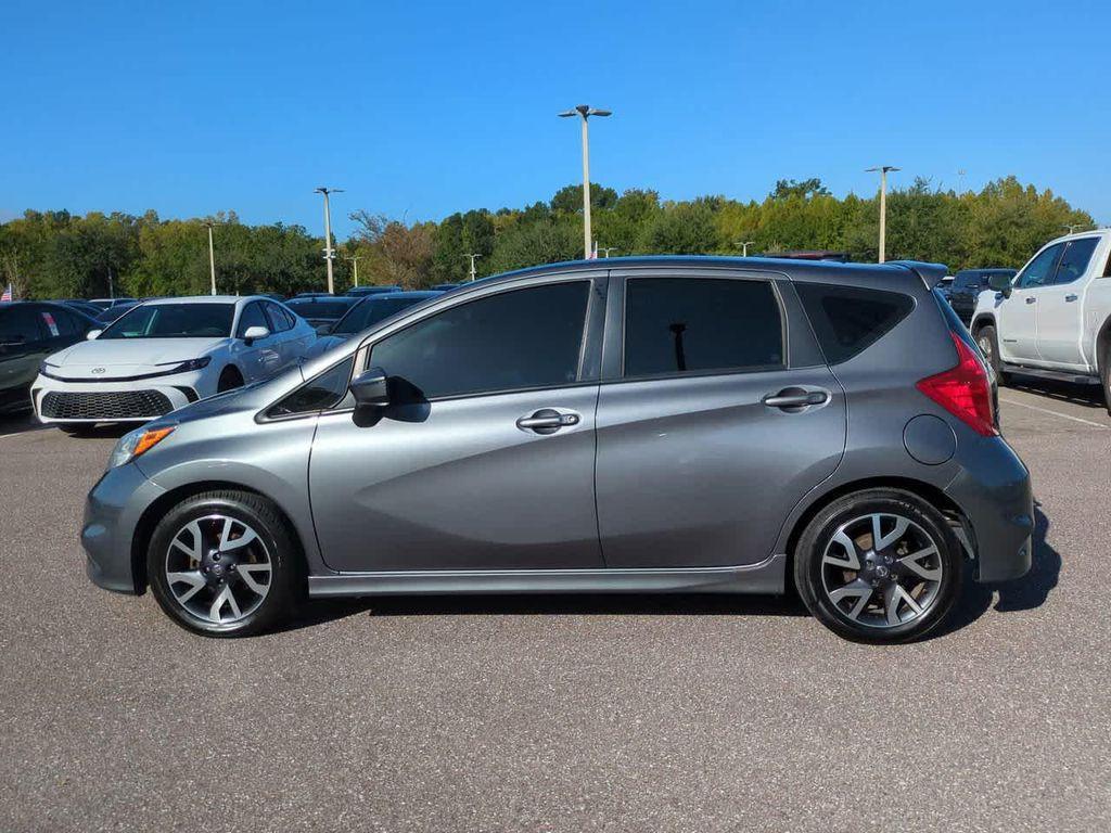 used 2016 Nissan Versa Note car, priced at $10,744