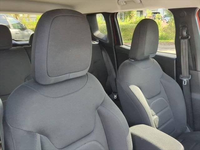 used 2019 Jeep Renegade car, priced at $13,244