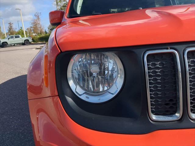 used 2019 Jeep Renegade car, priced at $13,244