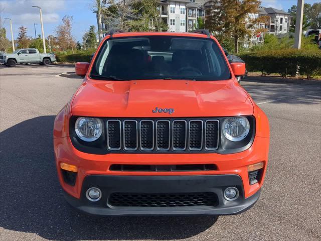 used 2019 Jeep Renegade car, priced at $13,244