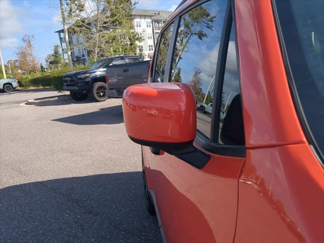 used 2019 Jeep Renegade car, priced at $13,244