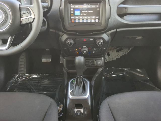 used 2019 Jeep Renegade car, priced at $13,244