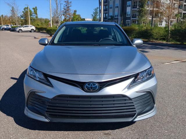 used 2024 Toyota Camry car, priced at $22,899