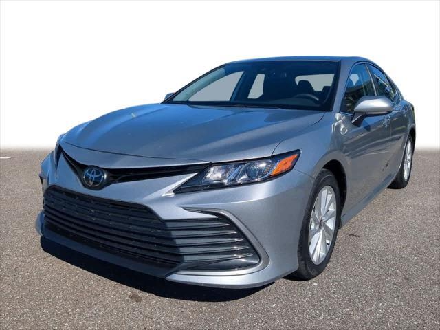 used 2024 Toyota Camry car, priced at $22,899