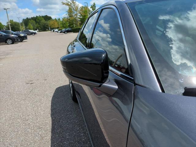 used 2021 Acura TLX car, priced at $24,999