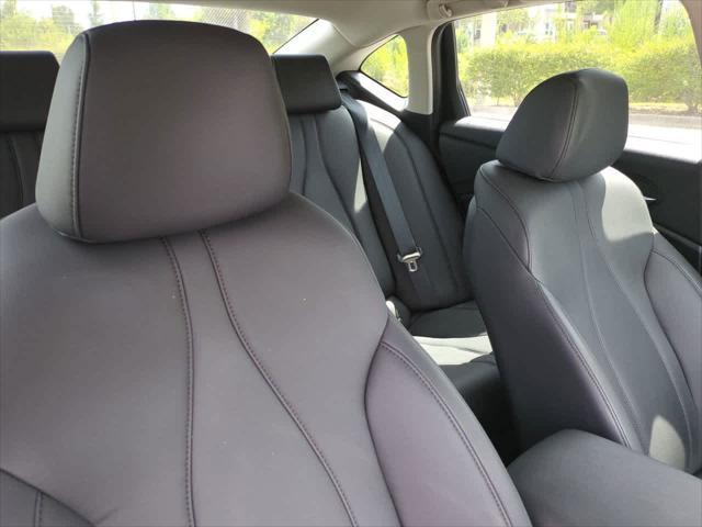 used 2021 Acura TLX car, priced at $24,999