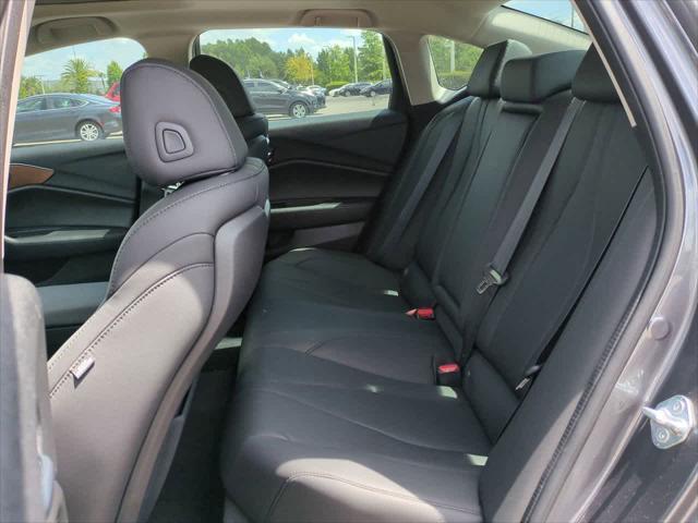 used 2021 Acura TLX car, priced at $24,999