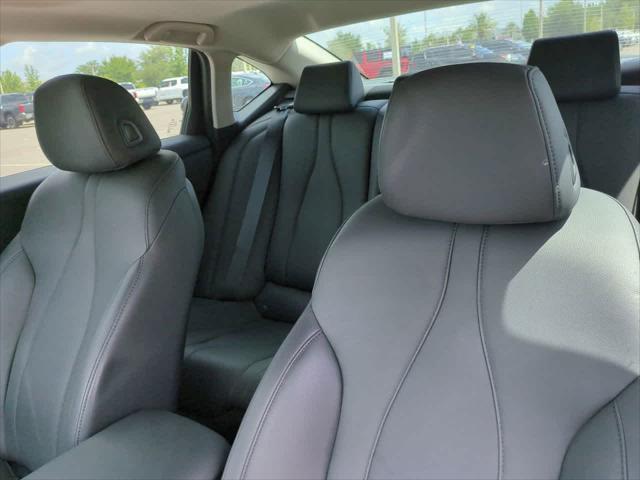 used 2021 Acura TLX car, priced at $24,999