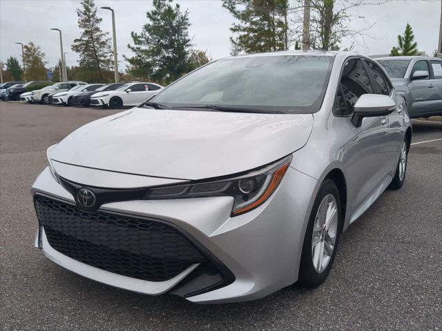 used 2020 Toyota Corolla car, priced at $19,744