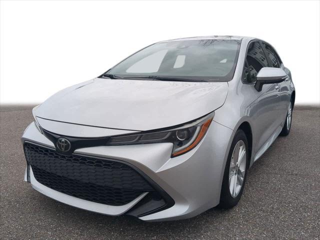 used 2020 Toyota Corolla car, priced at $19,744