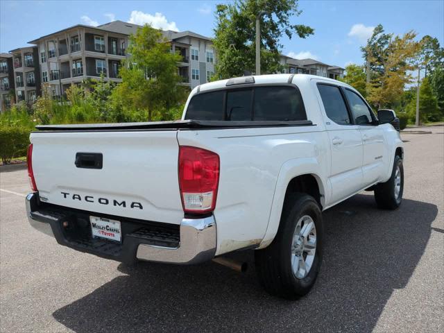 used 2017 Toyota Tacoma car, priced at $16,999