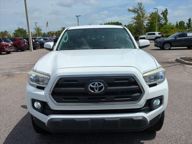 used 2017 Toyota Tacoma car, priced at $16,999