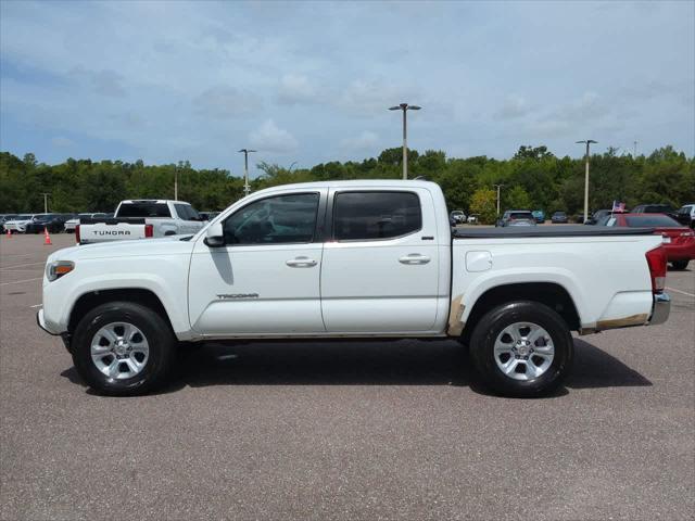 used 2017 Toyota Tacoma car, priced at $16,999
