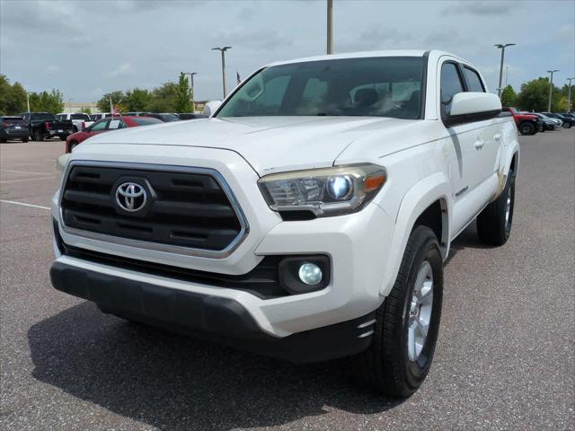used 2017 Toyota Tacoma car, priced at $16,999