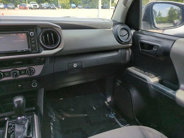 used 2017 Toyota Tacoma car, priced at $16,999