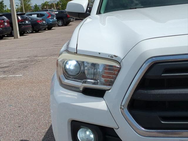 used 2017 Toyota Tacoma car, priced at $16,999