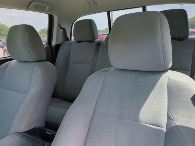 used 2017 Toyota Tacoma car, priced at $16,999