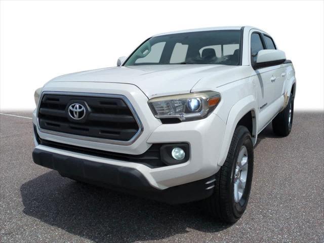 used 2017 Toyota Tacoma car, priced at $16,999